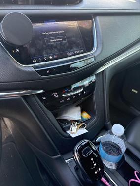 2020 Cadillac XT5 Luxury