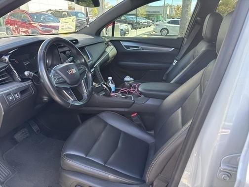 2020 Cadillac XT5 Luxury