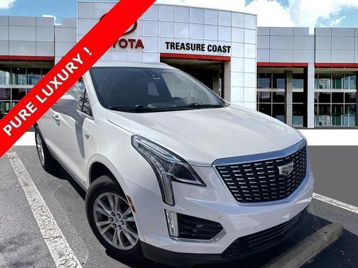 2020 Cadillac XT5 Luxury