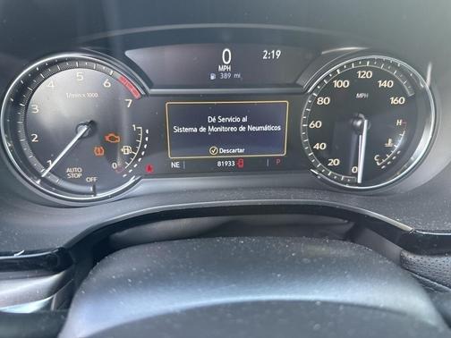 2020 Cadillac XT5 Luxury