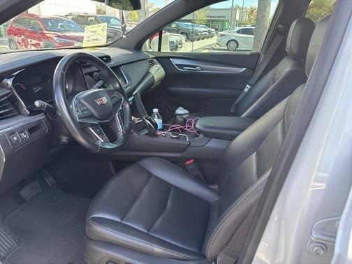 2020 Cadillac XT5 Luxury