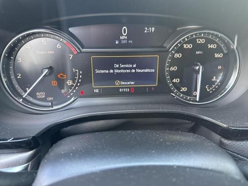 2020 Cadillac XT5 Luxury