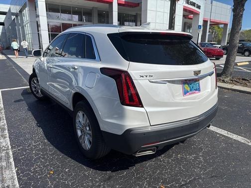 2020 Cadillac XT5 Luxury