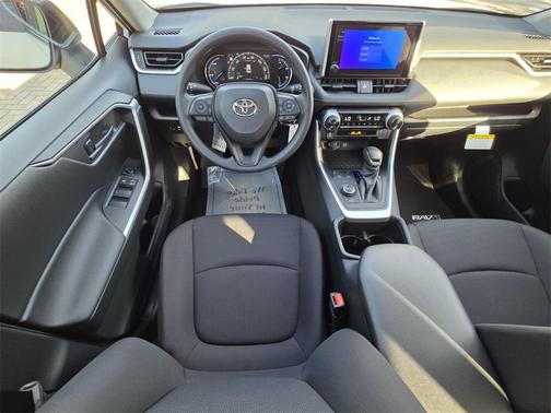 2025 Toyota RAV4 Hybrid SE