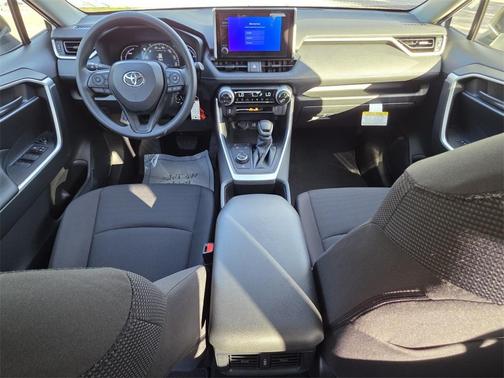 2025 Toyota RAV4 Hybrid SE