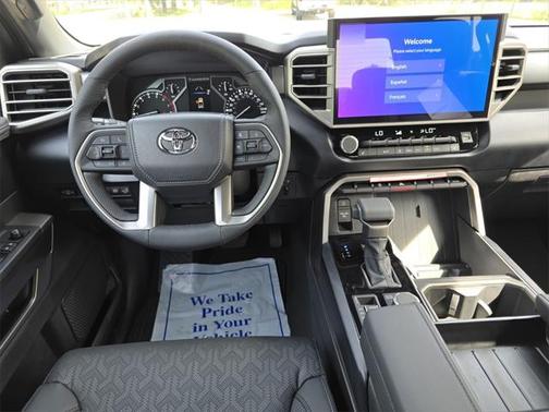2025 Toyota Tundra SR5