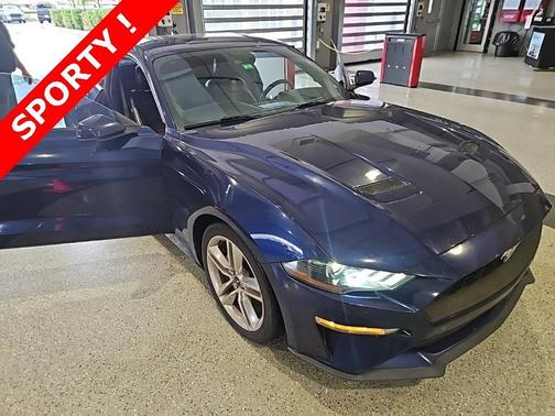 2020 Ford Mustang EcoBoost Premium