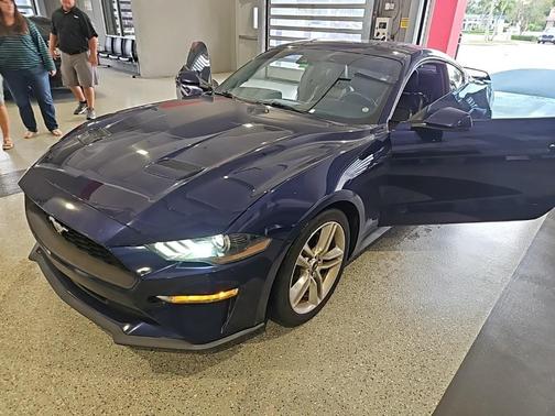 2020 Ford Mustang EcoBoost Premium