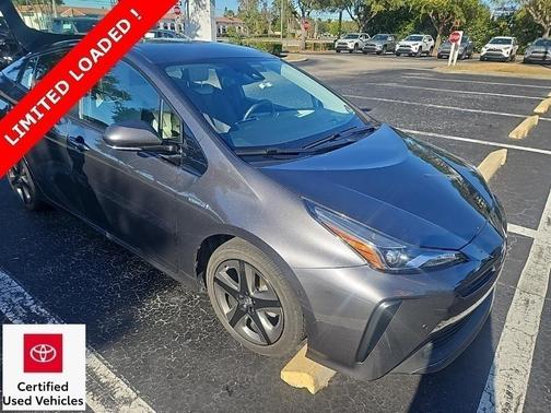 2019 Toyota Prius Limited