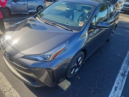 2019 Toyota Prius Limited
