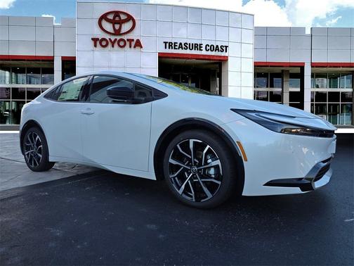 2026 Toyota Prius Plug-In Hybrid XSE