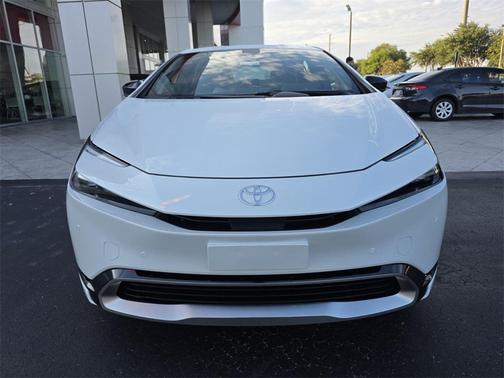 2026 Toyota Prius Plug-In Hybrid XSE