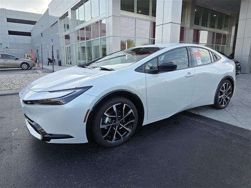 2026 Toyota Prius Plug-In Hybrid XSE