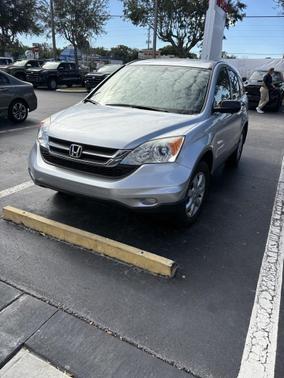 2011 Honda CR-V SE
