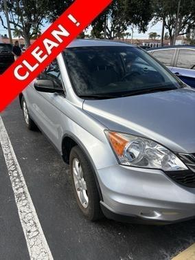 2011 Honda CR-V SE