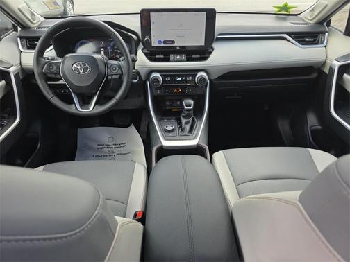 2025 Toyota RAV4 Hybrid Limited