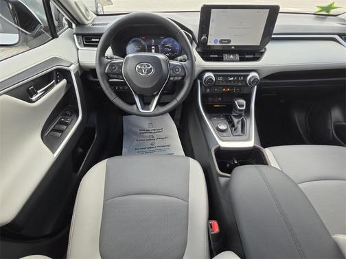2025 Toyota RAV4 Hybrid Limited