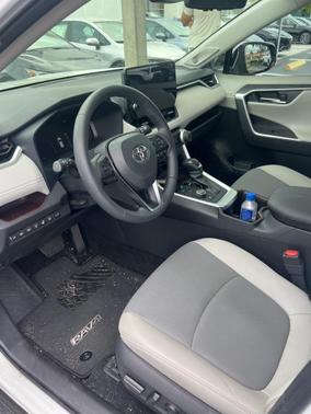 2025 Toyota RAV4 Hybrid Limited
