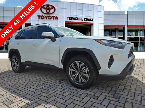 2025 Toyota RAV4 Hybrid Limited