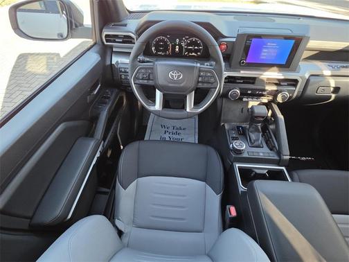 2025 Toyota Tacoma TRD Off Road