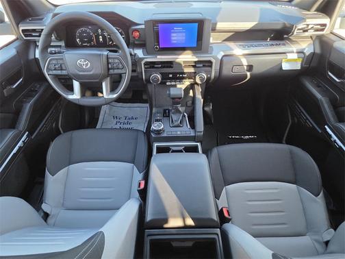 2025 Toyota Tacoma TRD Off Road