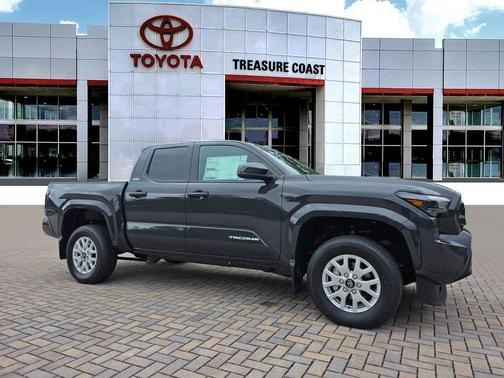 Underground 2026 Toyota Tacoma SR5