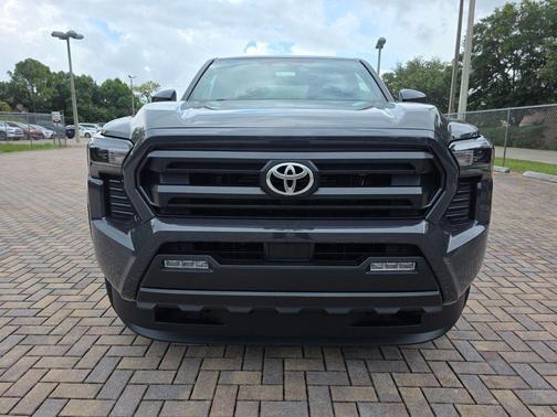 Underground 2026 Toyota Tacoma SR5