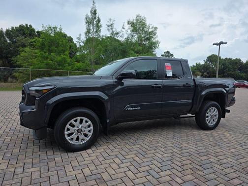 Underground 2026 Toyota Tacoma SR5