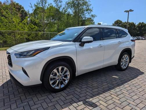 2024 Toyota Highlander Limited