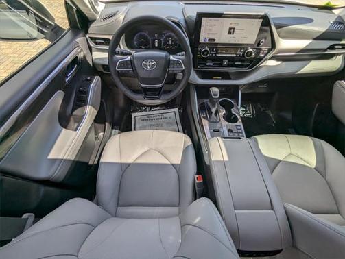 2024 Toyota Highlander Limited