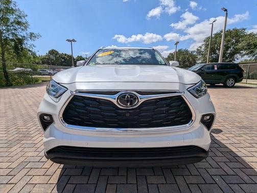 2024 Toyota Highlander Limited