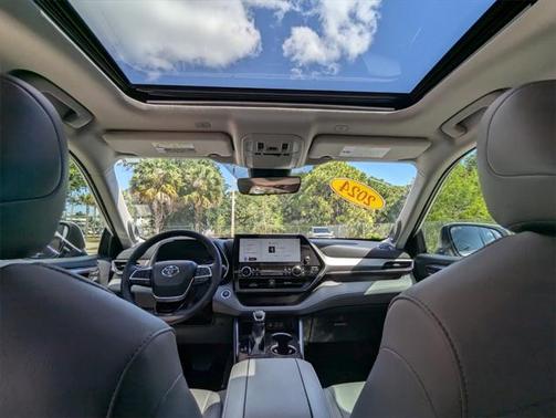 2024 Toyota Highlander Limited