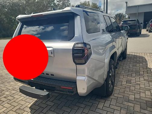 2025 Toyota 4Runner TRD Sport Premium