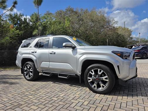 2025 Toyota 4Runner TRD Sport Premium