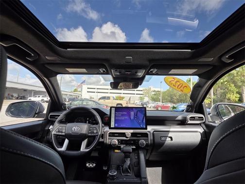 2025 Toyota 4Runner TRD Sport Premium