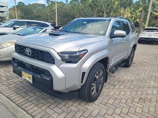 2025 Toyota 4Runner TRD Sport Premium