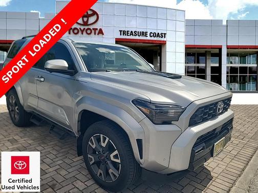 2025 Toyota 4Runner TRD Sport Premium