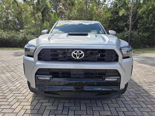 2025 Toyota 4Runner TRD Sport Premium