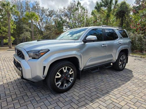 2025 Toyota 4Runner TRD Sport Premium