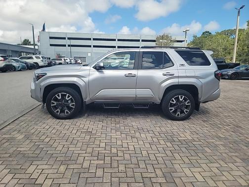 2025 Toyota 4Runner TRD Sport Premium