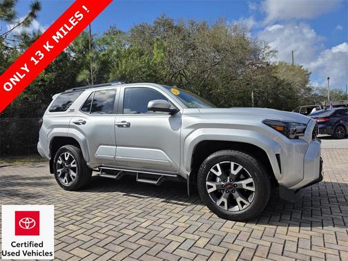 2025 Toyota 4Runner TRD Sport Premium