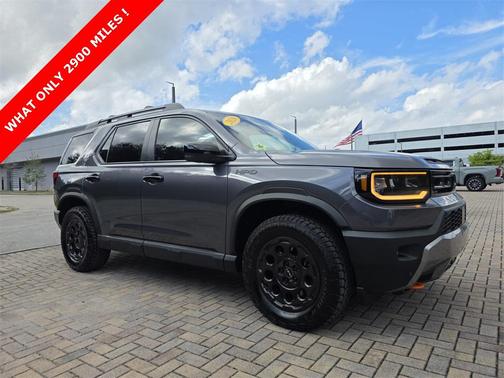 2026 Honda Passport AWD TrailSport