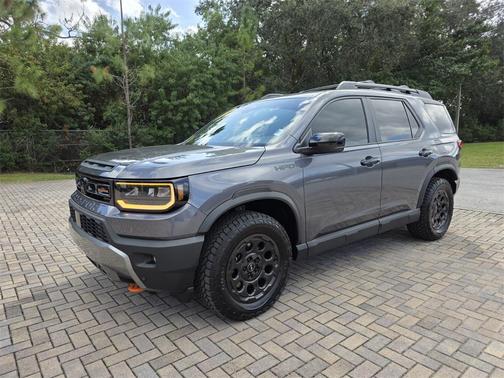 2026 Honda Passport AWD TrailSport