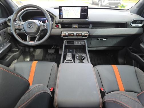 2026 Honda Passport AWD TrailSport