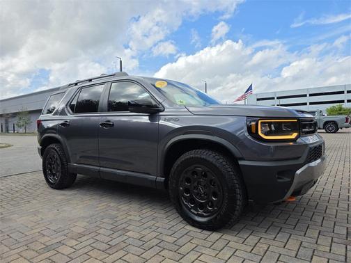 2026 Honda Passport AWD TrailSport