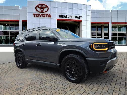 2026 Honda Passport AWD TrailSport