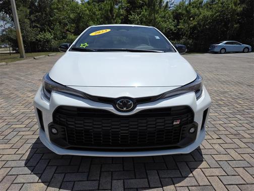 2023 Toyota GR Corolla Core