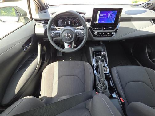 2023 Toyota GR Corolla Core