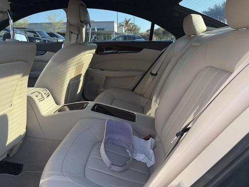 2016 Mercedes-Benz CLS-Class CLS 400