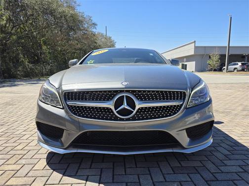 2016 Mercedes-Benz CLS-Class CLS 400